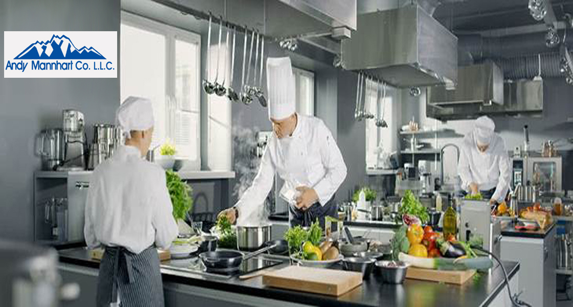 Kitchen utensils Dubai